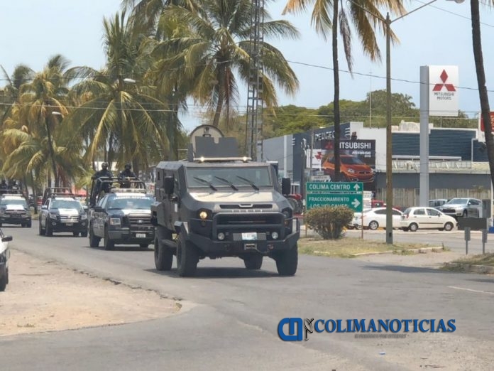 Operativo Seguridad