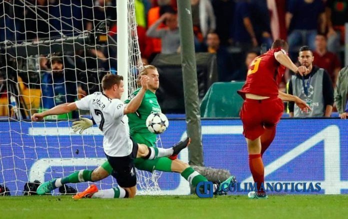 Roma vs Liverpool