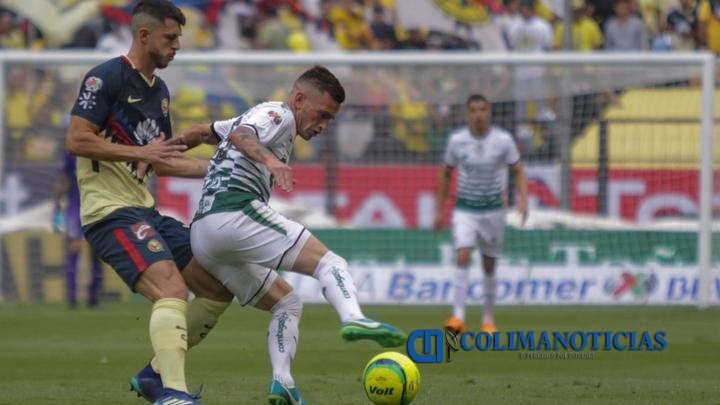 Santos con ventaja sobre el Toluca | Colima Noticias