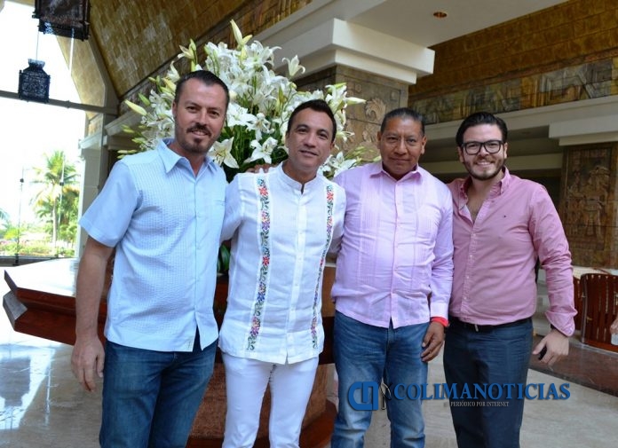 Se reúnen líderes del sector turístico para fortalecimiento de la promoción de Manzanillo