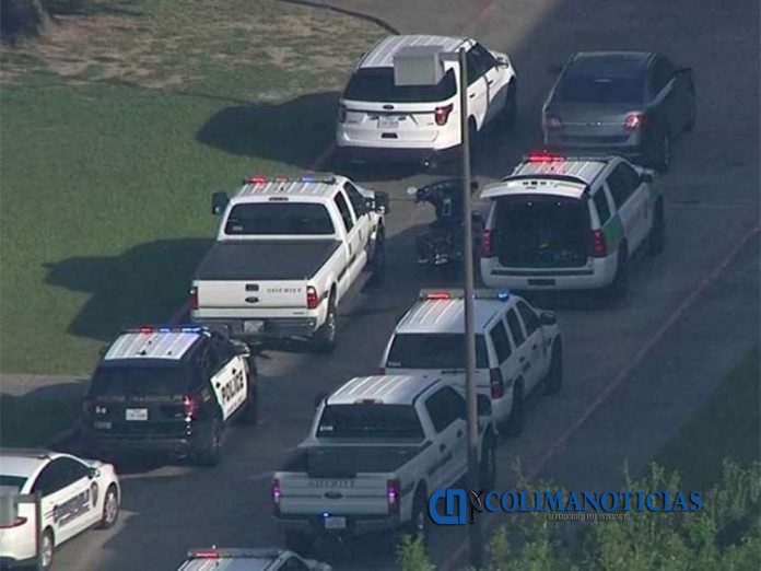 TIROTEO EN TEXAS