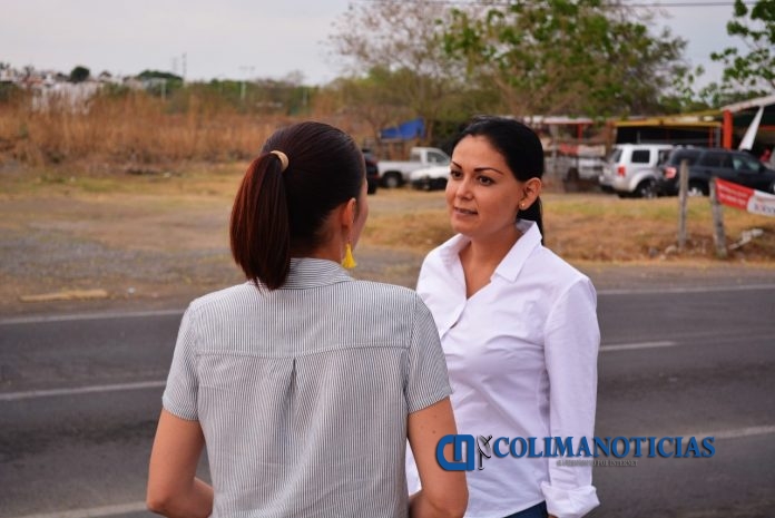 Vianey Chapula y Martha Zepeda