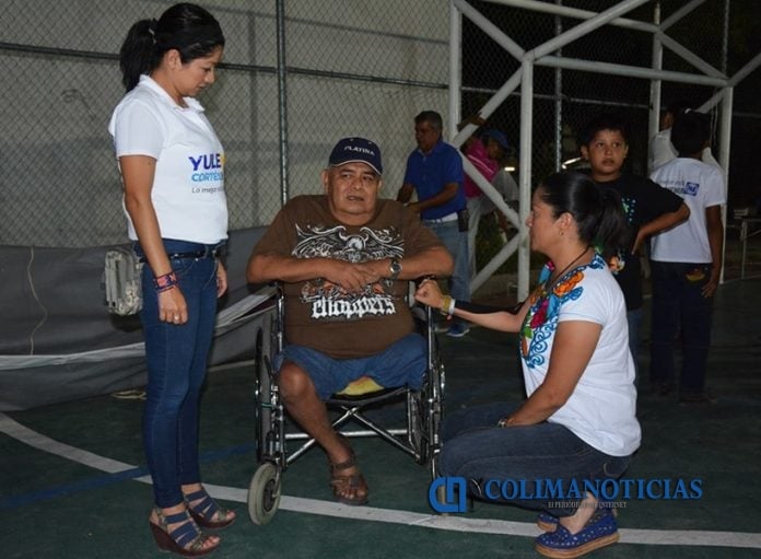 Yulenny DISCAPACIDAD 2