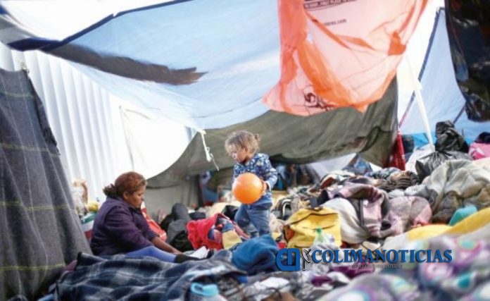 caravana migrante