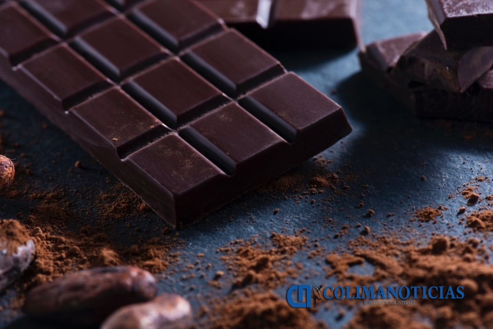 Estos son los beneficios de consumir chocolate negro Colima Noticias