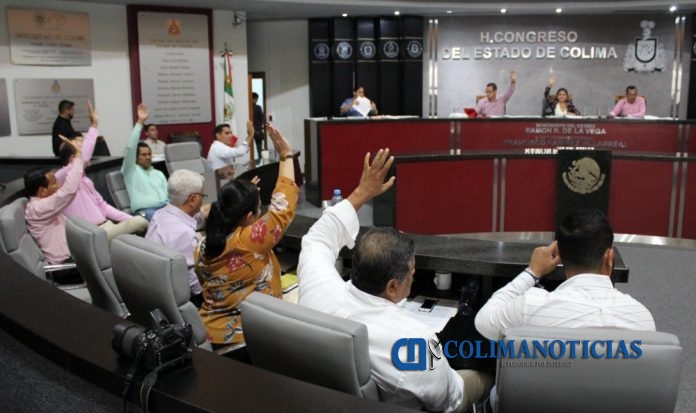 congreso aprueba