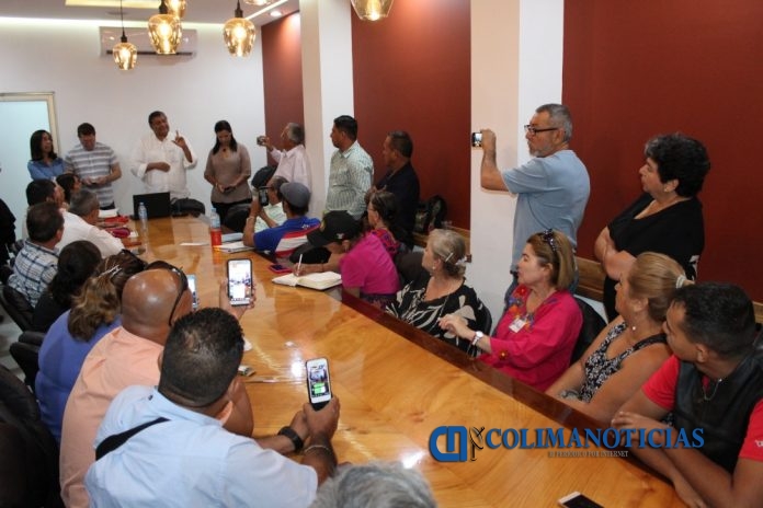congreso caseta