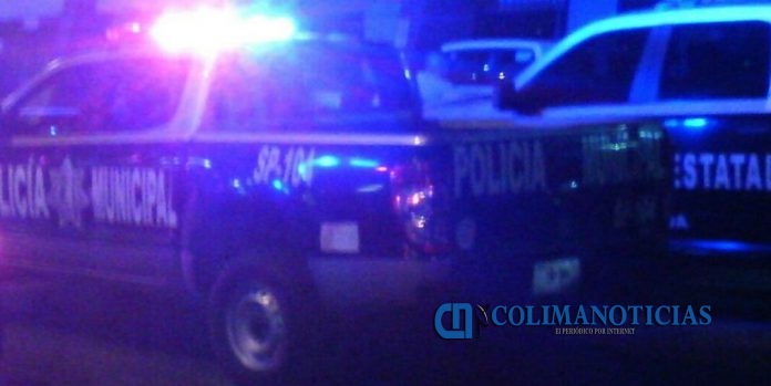 detenido COLOMOS