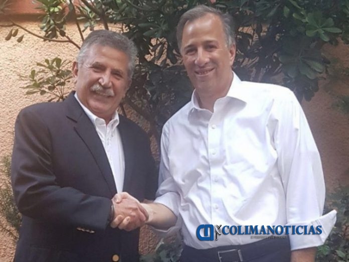 diputado perredista y meade