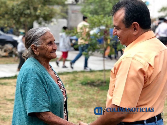 felipe cruz en el naranjal