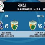 final clausura 2018
