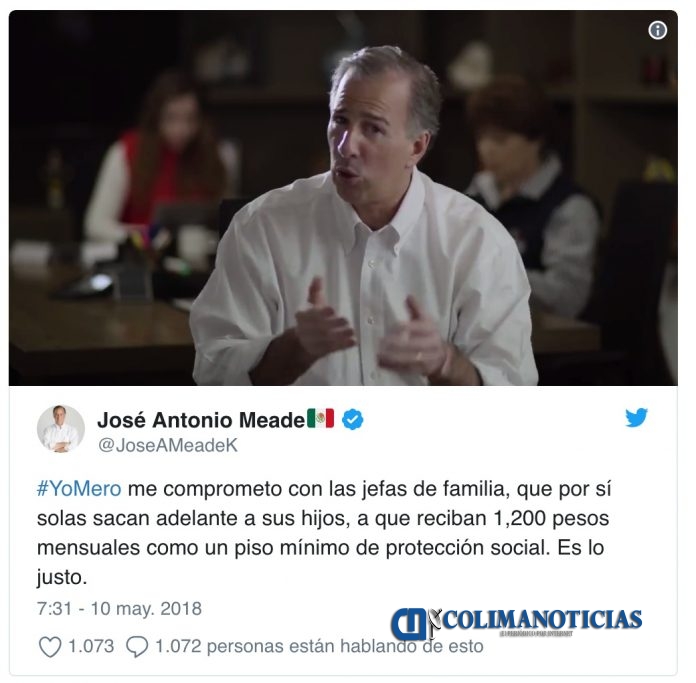 meade twitter