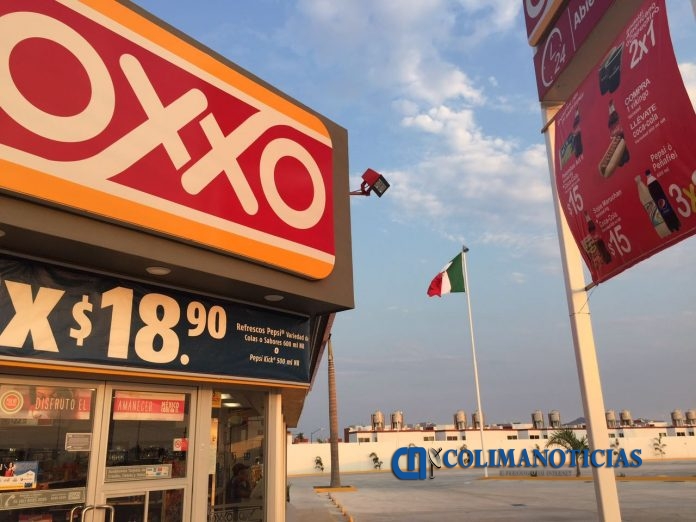 oxxo archivo colima