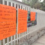 secundaria José Vasconcelos solicitan destituir a Subdirectora del plantel44