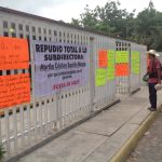 secundaria José Vasconcelos solicitan destituir a Subdirectora del plantel5