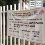 secundaria José Vasconcelos solicitan destituir a Subdirectora del plantel55