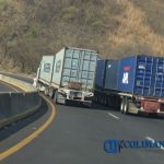 trailer autopista-rebasando