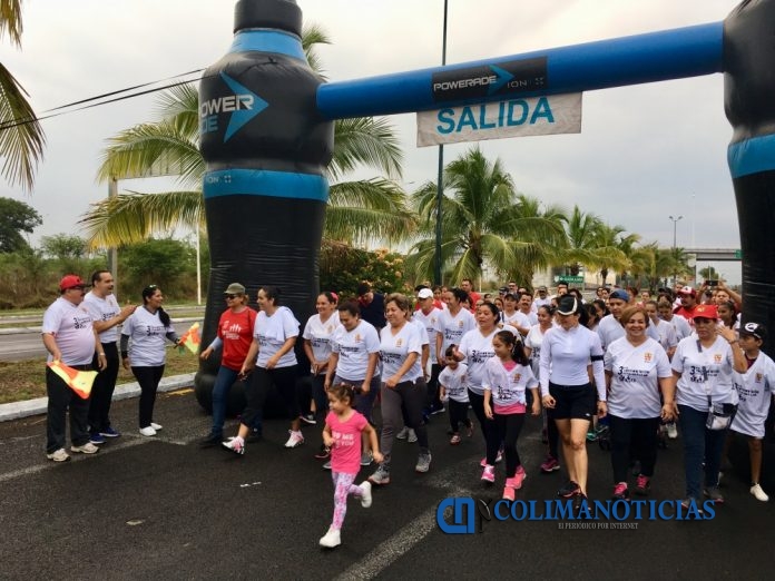 3a Carrera Familiar por la Salud 5