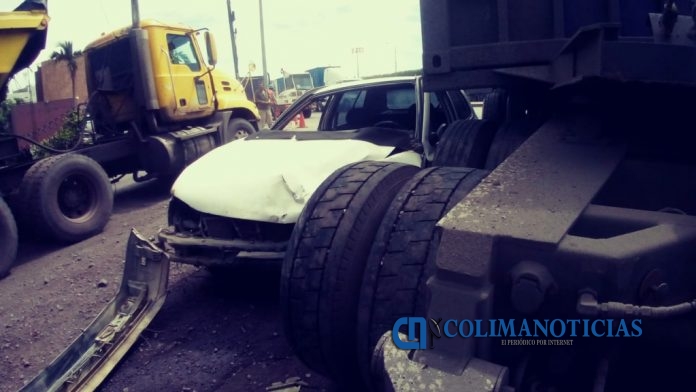 Accidente Jalipa