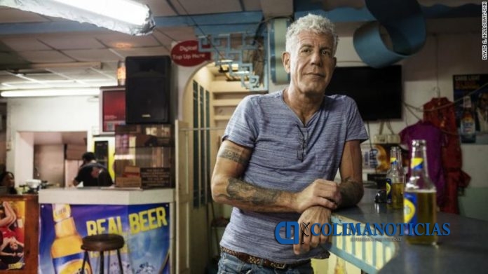 Anthony Bourdain