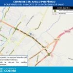 Anuncian operativo vial en la capital