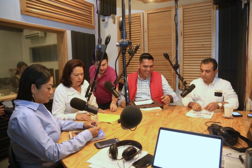 Candidatos Presidencia VdeA