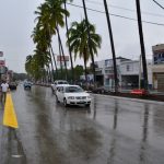 Carriles Abiertos Camino Real
