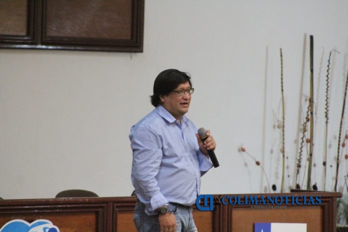 Conferencia Autismo 1