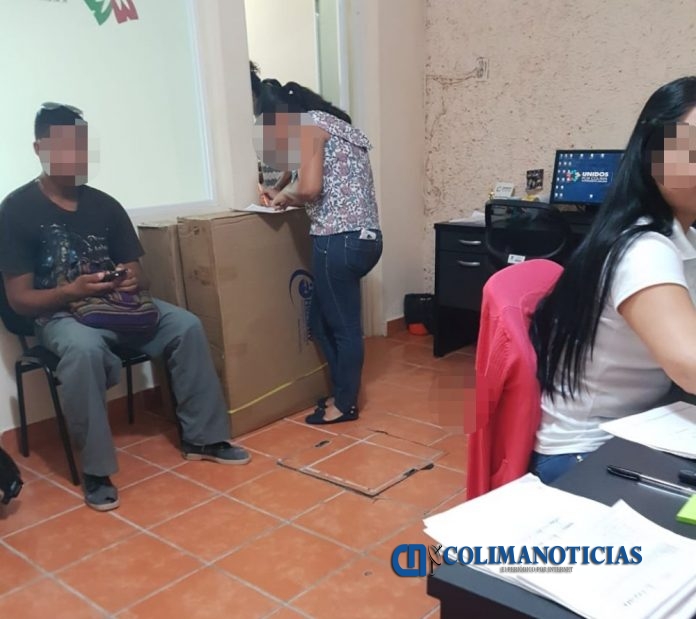Denuncian entrega de apoyos materiales por Ayto. de Colima en plena veda5