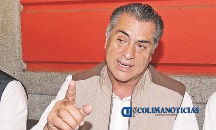 EL BRONCO