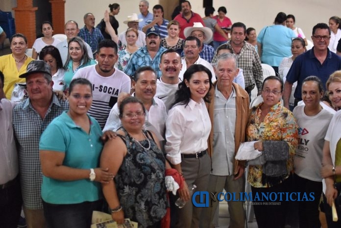 Mely y sindicalizados
