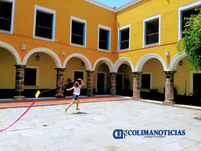 Museo Regional de Historia de Colima