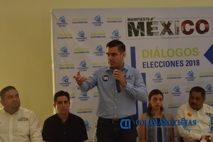 Riult Rivera campaña reunion
