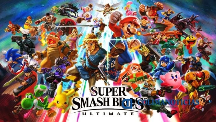 Switch_Super Smash Bros Ultimate_illustration_02