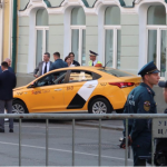 Taxi Rusia