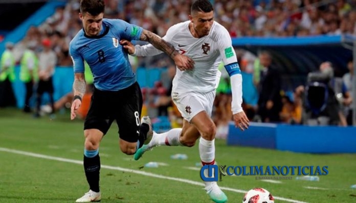 Uruguay enfrentará a Francia tras ganarle a Portugal