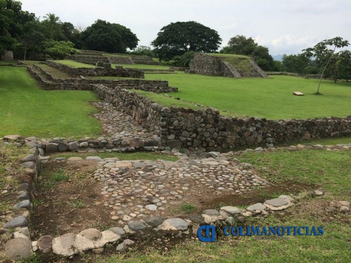Zona Arqueológica el Chanal