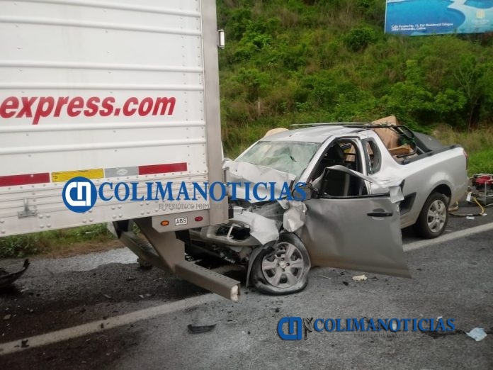 accidente colima