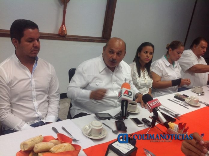 chapula rueda de prensa