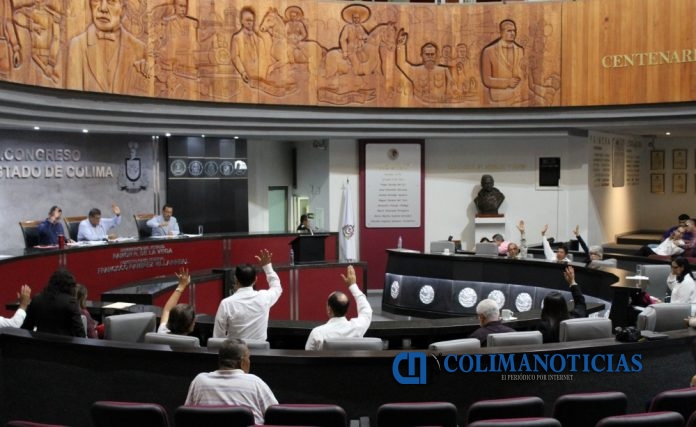 congreso colima