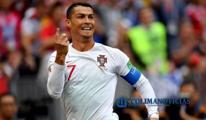 cristiano mundial 2018