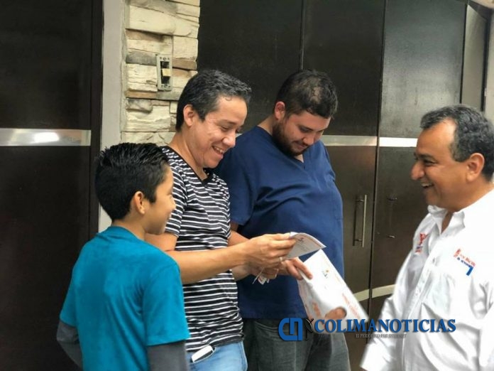 felipe cruz casa por casa