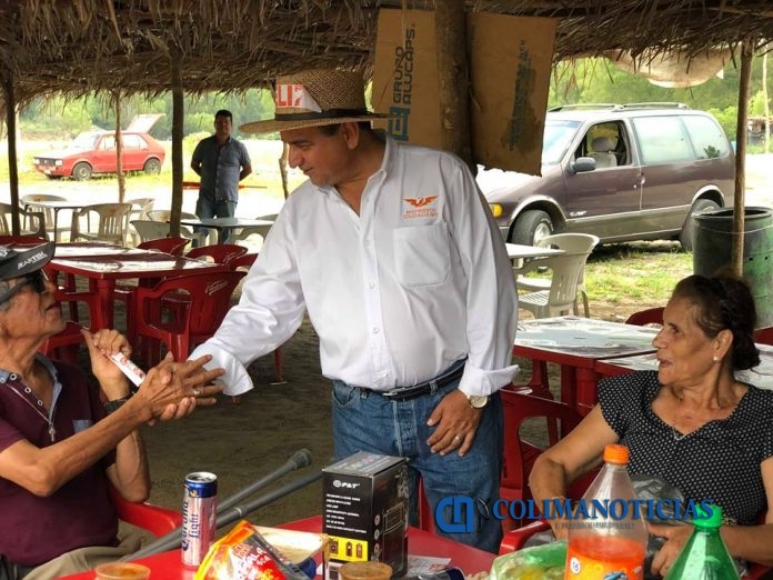 felipe cruz comunidades rurales