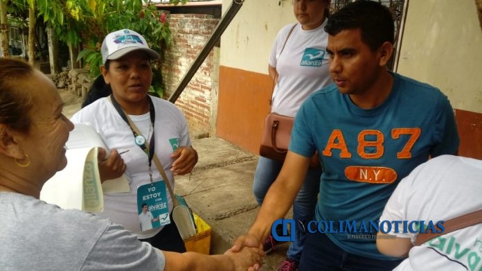 hector nueva alianza