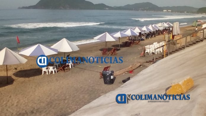 heroe fallece en el mar