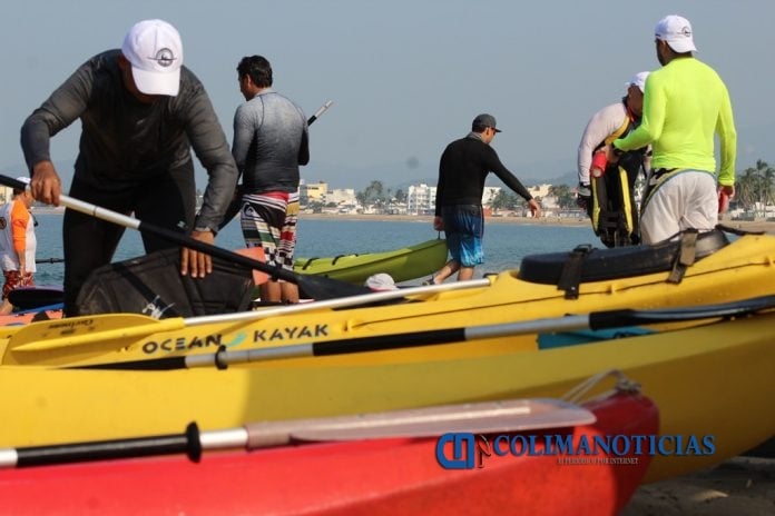 kayak manzanillo
