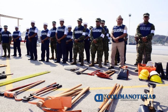 la marina prevencion bud