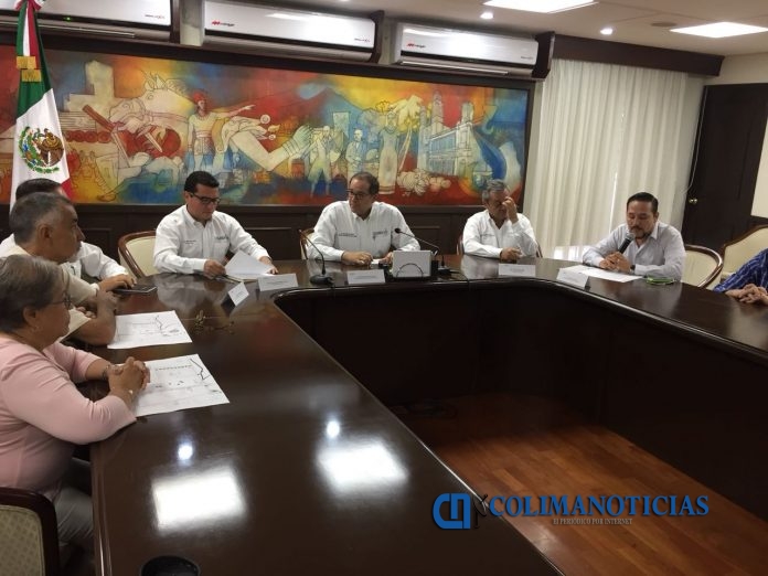 rueda de prensa la campana