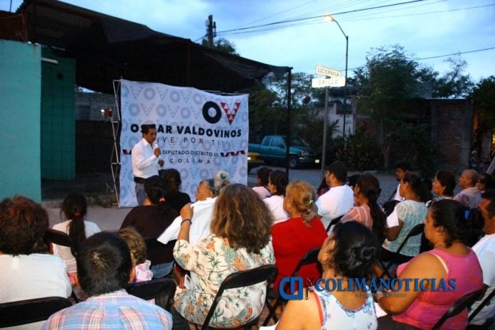 valdovinos colonia campaña