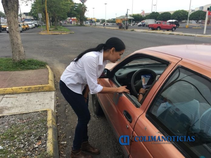 vianey chapula campaña